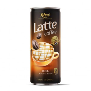 Latte Coffee 250ml