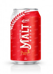 Malt drink 330ml 