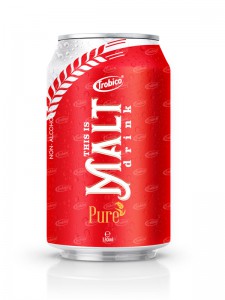 Malt drink 330ml 