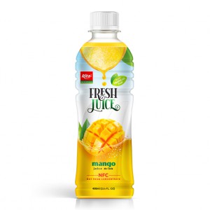 Mango juice 400ml PET