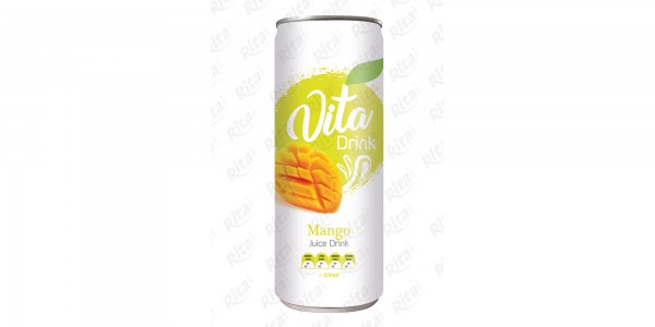 Mango juice drink 250ml 