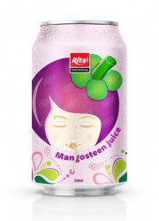 Mangosteen juice 330ml 