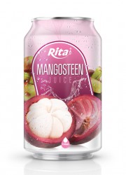 Mangosteen juice