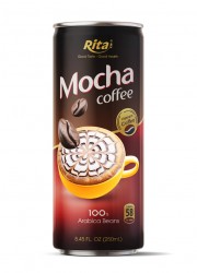 Mocha Coffee 250ml