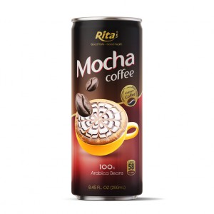 Mocha Coffee 250ml