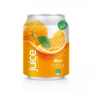 Orange  juce 250ml  3