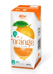 Orange  juice 200ml