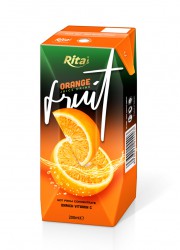 Orange juice 1