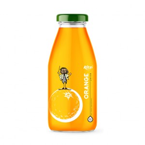 Orange juice 250ml