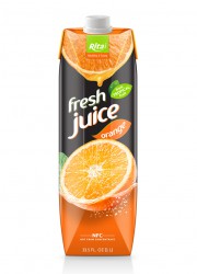 Orange juice 2