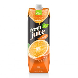 Orange juice 2