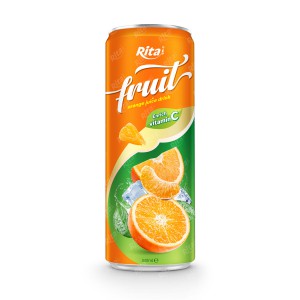 Orange juice 320ml