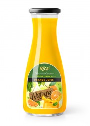 Orange juice 