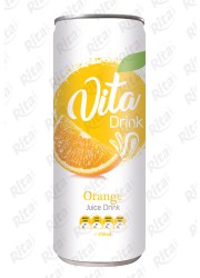 Orange juice drink 250mml 