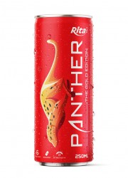 Panther Energy Drink 250ml 2