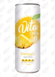 Pineapple juice drink 250ml 