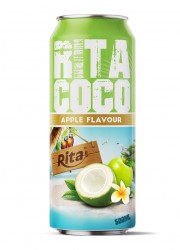 Rita coconut apple