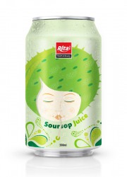 Soursop juice 330ml 