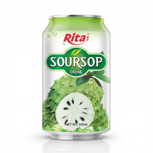 Soursop juice 