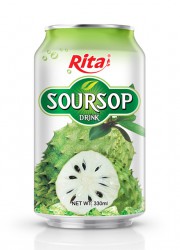 Soursop juice 