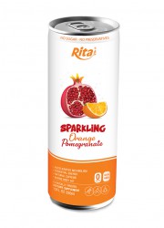 Sparkling orange