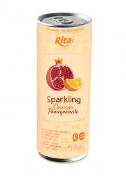 Sparkling pomegranate 