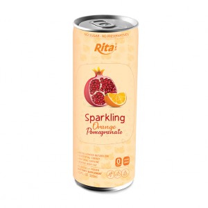 Sparkling pomegranate 