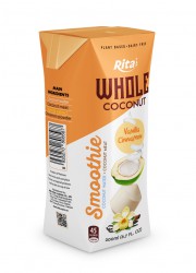 Whole Coconut Smoothie 200ml aseptic 02