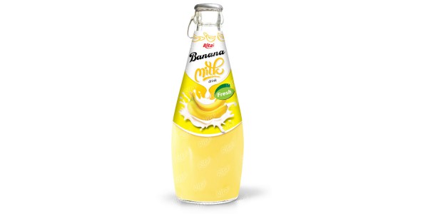 banana milk 290ml 