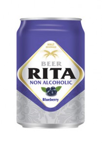 beer-non-alcoholic blueberry