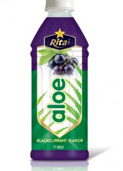 blackcurrant-flavor-aloe-drink