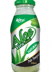 bottle-aloe-natural-250ml no-sugar