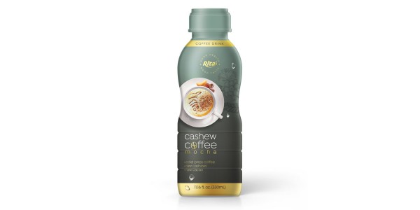 cashew Coffee mocha 330ml PP Bottle