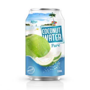 coconut water 330ml  