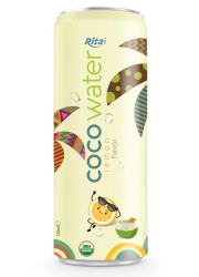 coconut waterwholesale price with lemon 320ml 