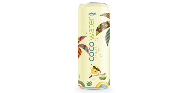 coconut waterwholesale price with lemon 320ml 