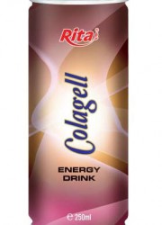 energy colagell-250ml