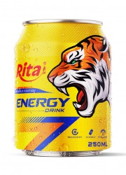 energy drink 250 ml  2 1
