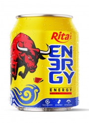 energy drink 250 ml 