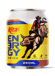 energy drink rita 250 ml
