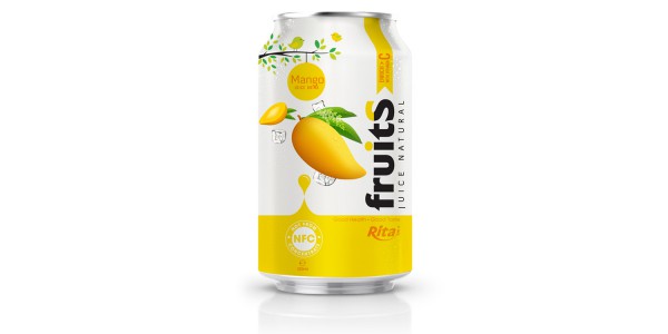 fruit mango juice 330ml