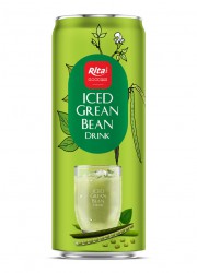 iced Grean Bean drink 320ml Eng 03 3