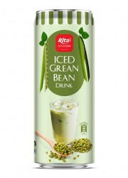 iced Grean Bean drink 320ml Eng 05 1