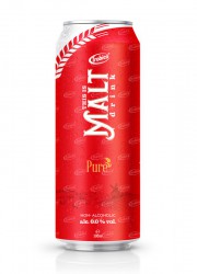 malt drink 500ml 