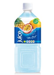 mix fruit juice drink 1000ml  pet bottle 