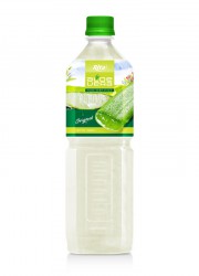 natural aloe vera 1000ml Pet Bottle 