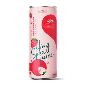 sparkling strawberry  