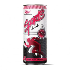 sports energy  drink 250ml