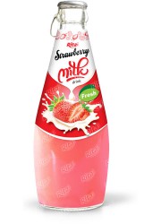strawberry milk 290ml 