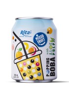 Самые продаваемые банки 8,4 жидких унций Popping Boba Bubble Tea со смешанными фруктами